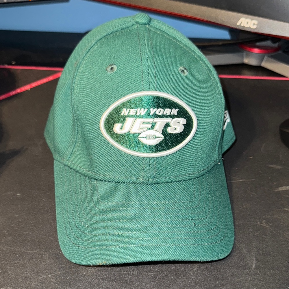 New York Jets Green Cap